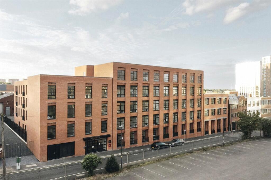 Additional image 14 of Gunsmith House, Price Street, Birmingham, West Midlands, B4