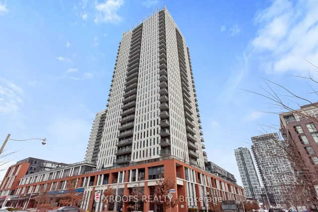 55 Regent Park Blvd Unit 2110