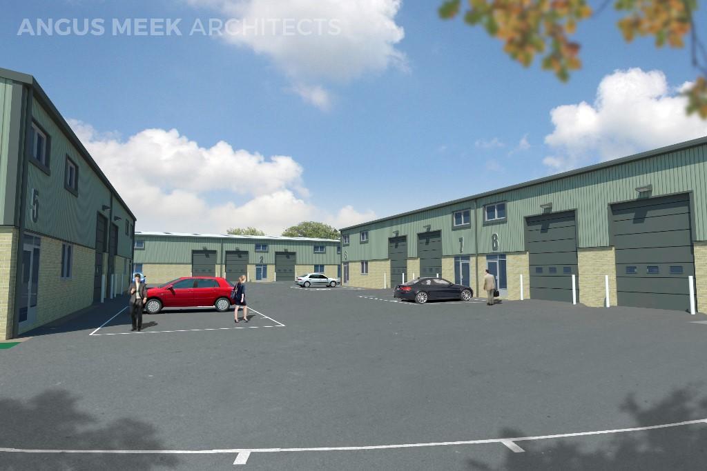 Additional image 6 of Commercial Land For Sale, Hawke Ridge Business Park, Westbury BA13 4LD