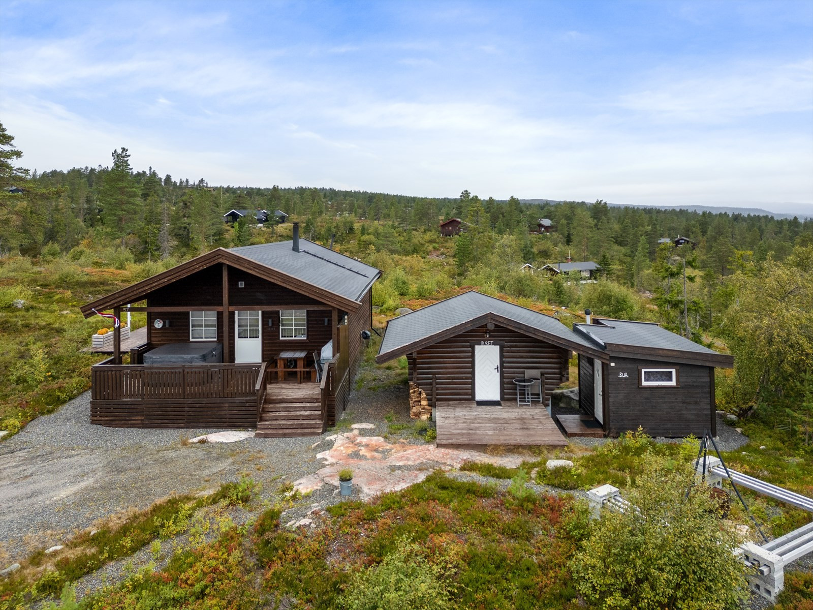 Additional image 2 of Tollumstigen 57, 3623 Lampeland