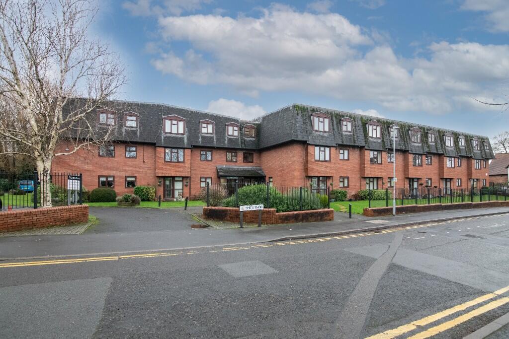 The Strand, Bromsgrove, Worcestershire, B61