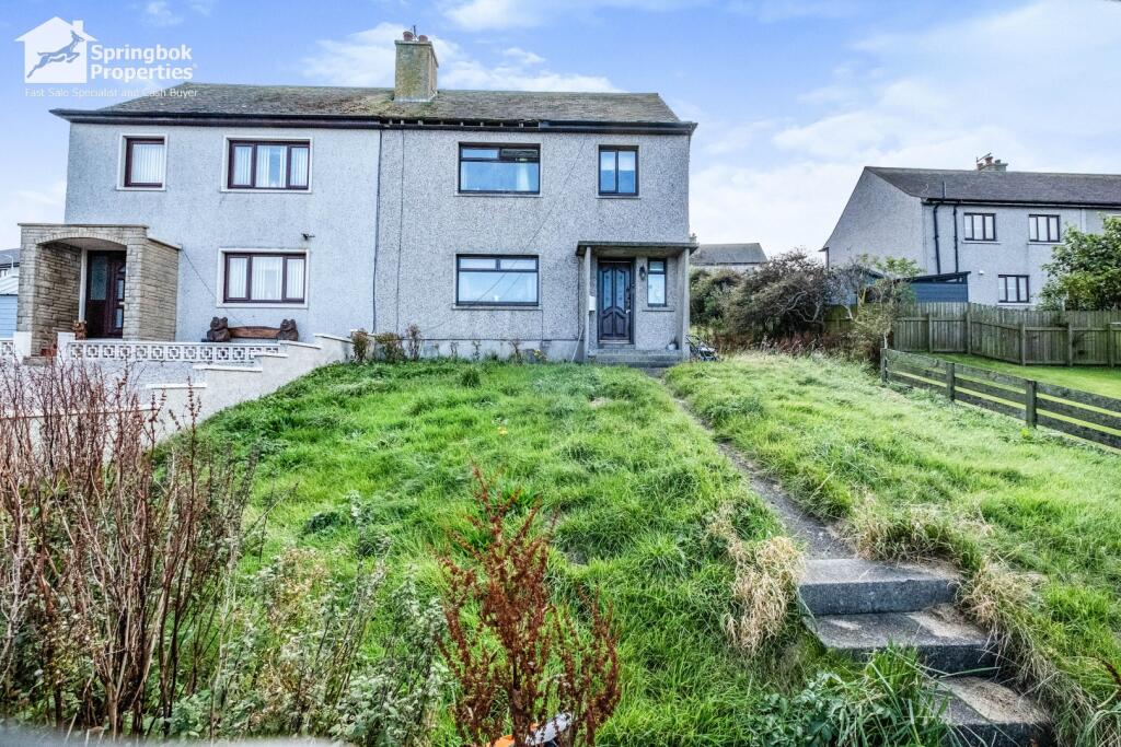 Primary image of Garden Crescent, Gardenstown, Banff, Aberdeenshire