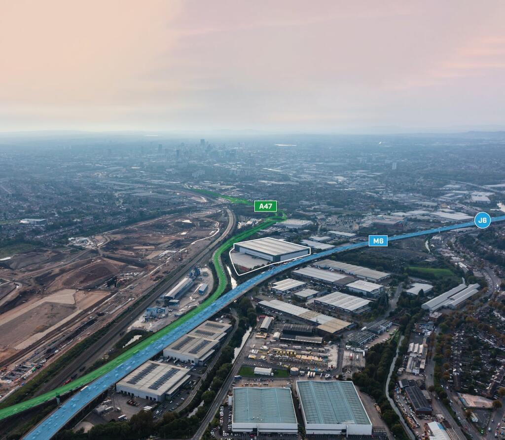 Additional image 13 of Gravelly Point, Gravelly Industrial Park, Unit 38 Jarvis Way, Birmingham, B24 8HZ