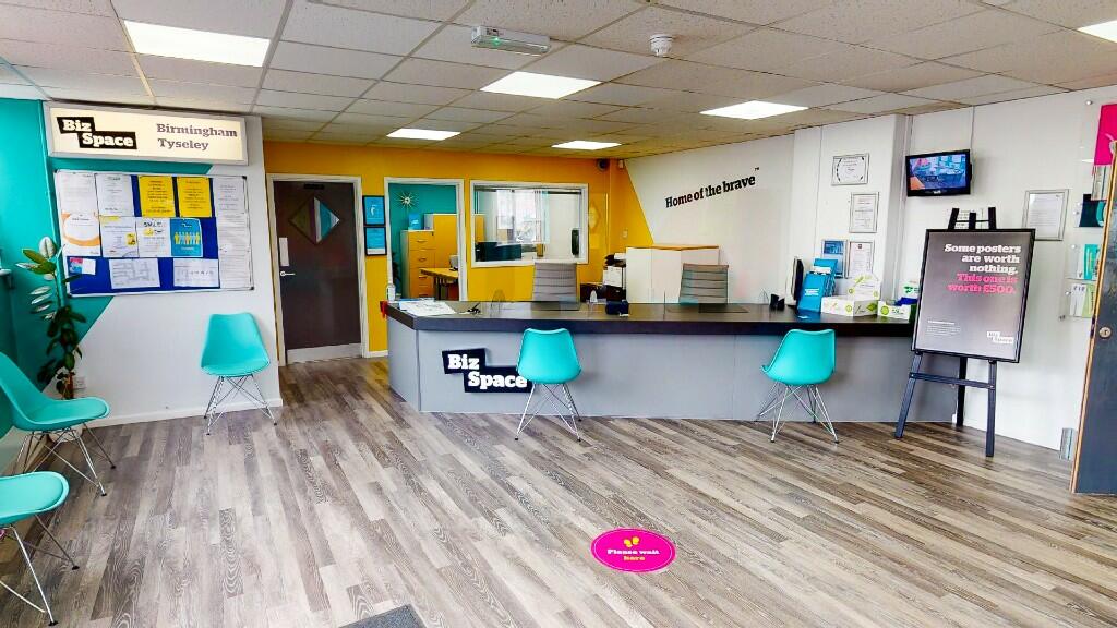 Additional image 23 of BizSpace Business Park, Kings Road, Birmingham, B11