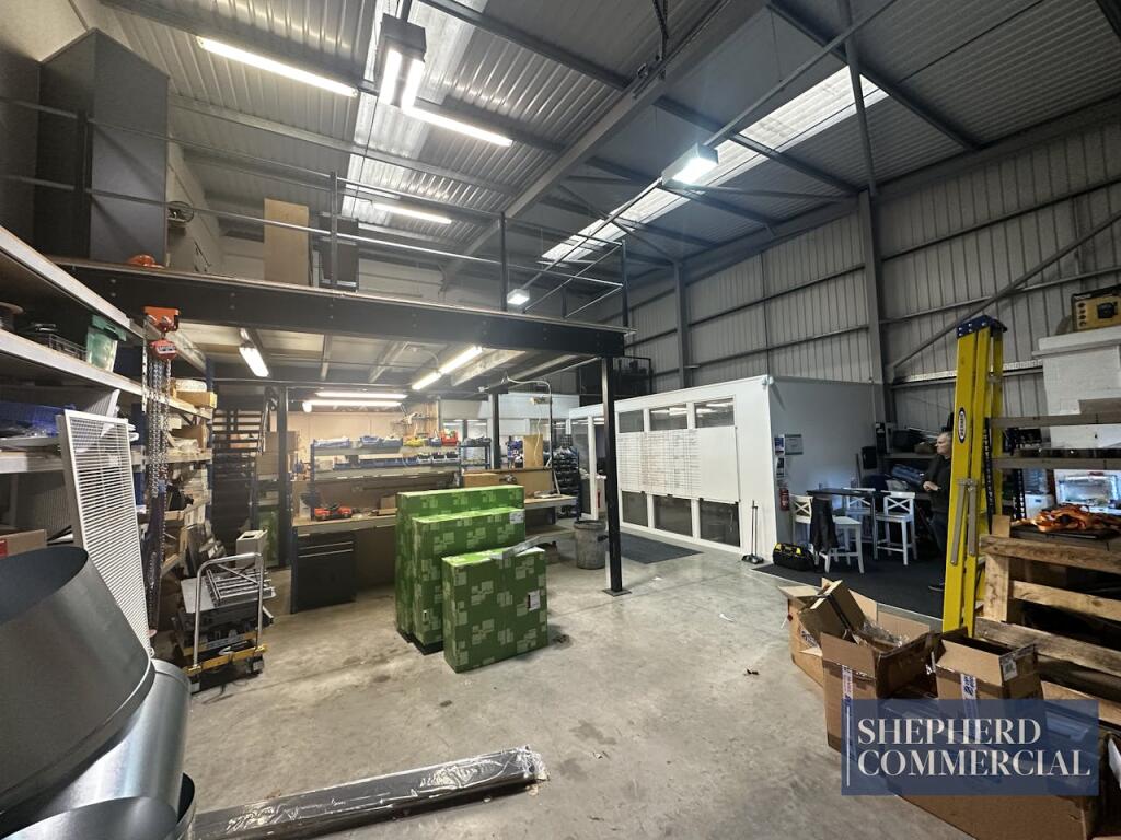 Additional image 10 of Unit C6, Oyo, Birmingham, B35 6AN