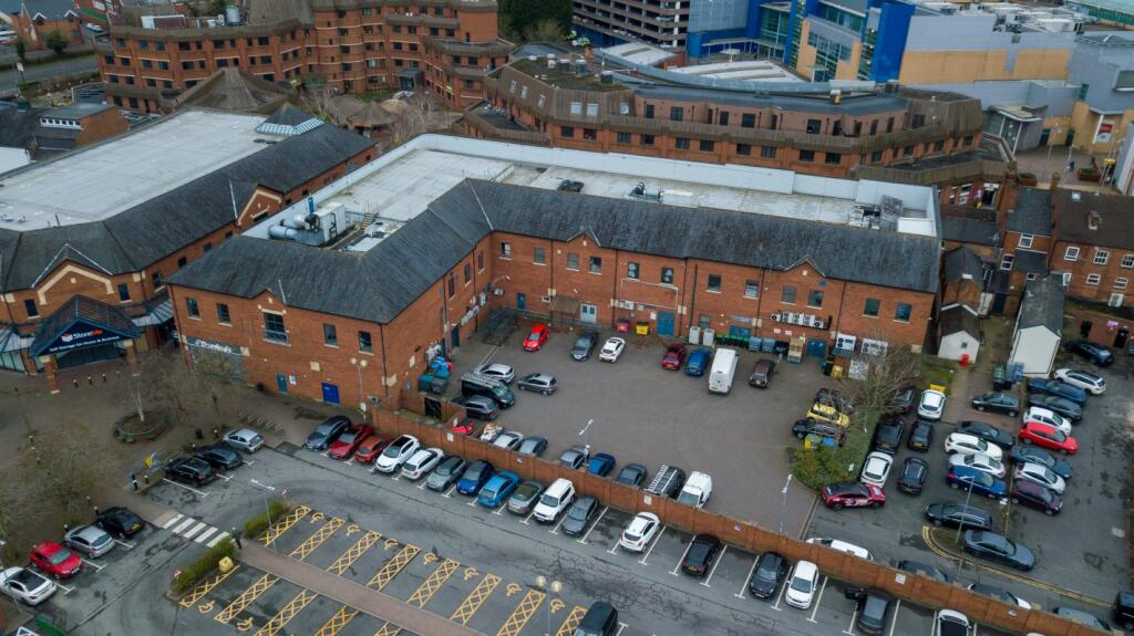 Additional image 9 of 4B The Quadrant Alcester Street, Redditch, Worcestershire, B98 8AE