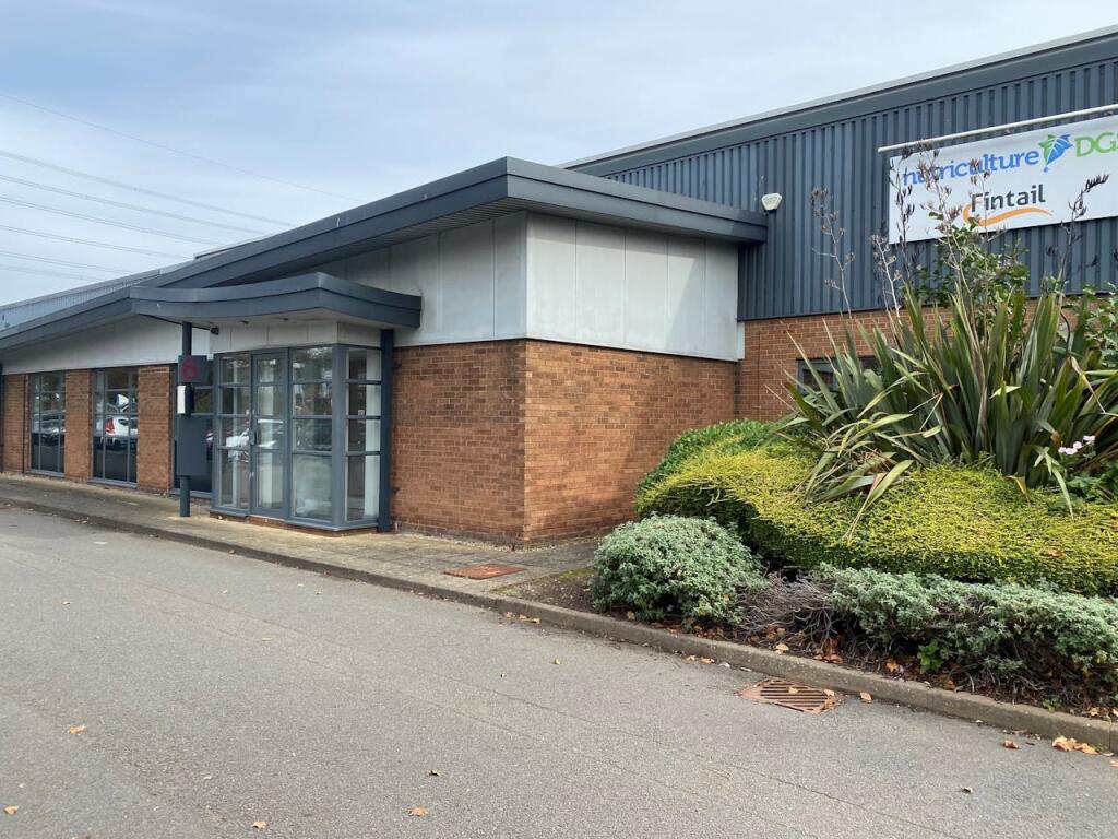 Additional image 9 of Unit 6 Gravelly Industrial Park, Birmingham, B24 8HZ