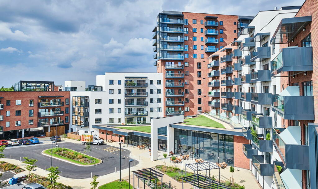 Primary image of Solihull Retirement Village, Victoria Crescent, Shirley