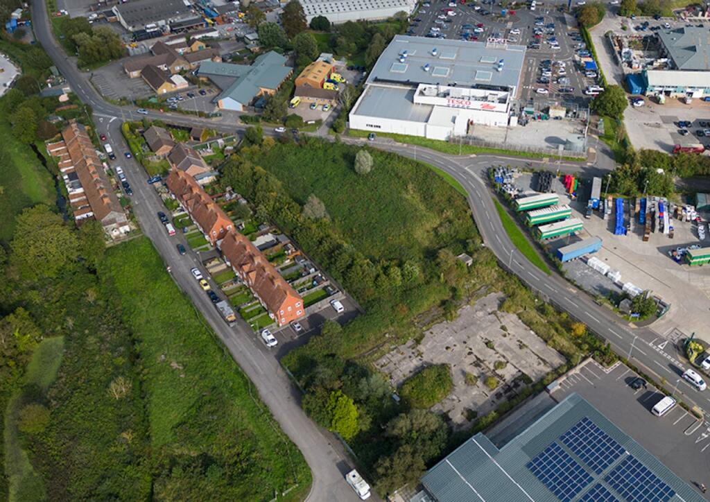 Additional image 3 of Development Land at Morlands Enterprise Park, The Firs, Beckery New Road, Glastonbury, BA6 9NS