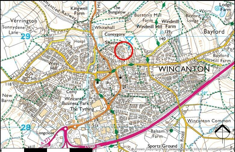 Additional image 9 of Carrington Way, Wincanton, Somerset, BA9