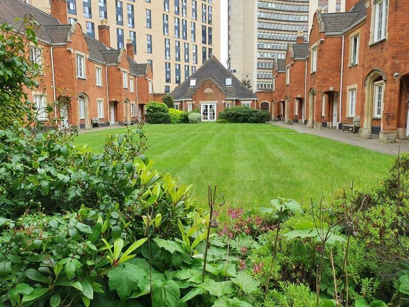 Garden Court, 231-232 Ladywood Middleway, Birmingham, B16