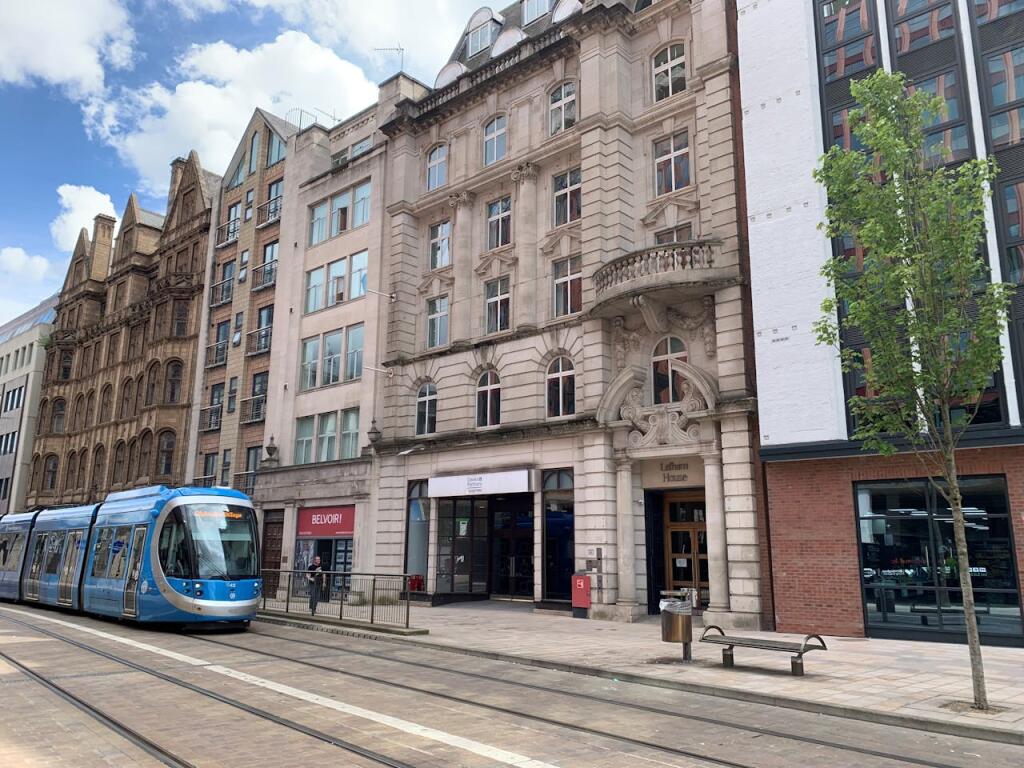 Additional image 19 of Latham House, 33-34 Paradise Street, Birmingham, B1 2AJ