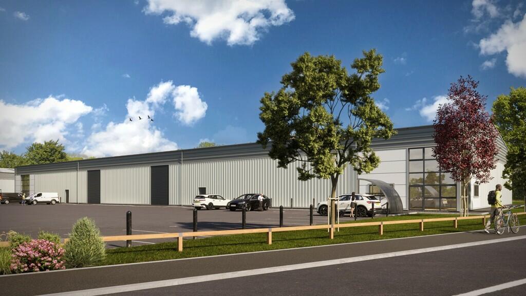 Additional image 4 of RIVERSIDE BUSINESS PARK, J13 M65, BARROWFORD, BB9