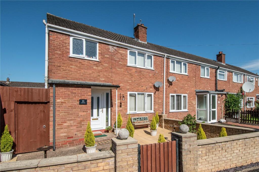 Additional image 17 of York Close, Bromsgrove, Worcestershire, B61