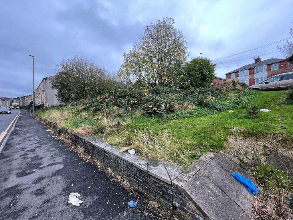 Additional image 2 of Plot of Land off Accrington Road, Blackburn, Lancashire BB1 2AN