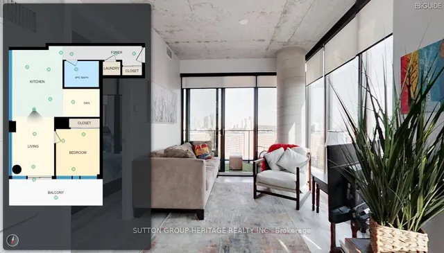 Additional image 2 of 55 Ontario St Unit 1903