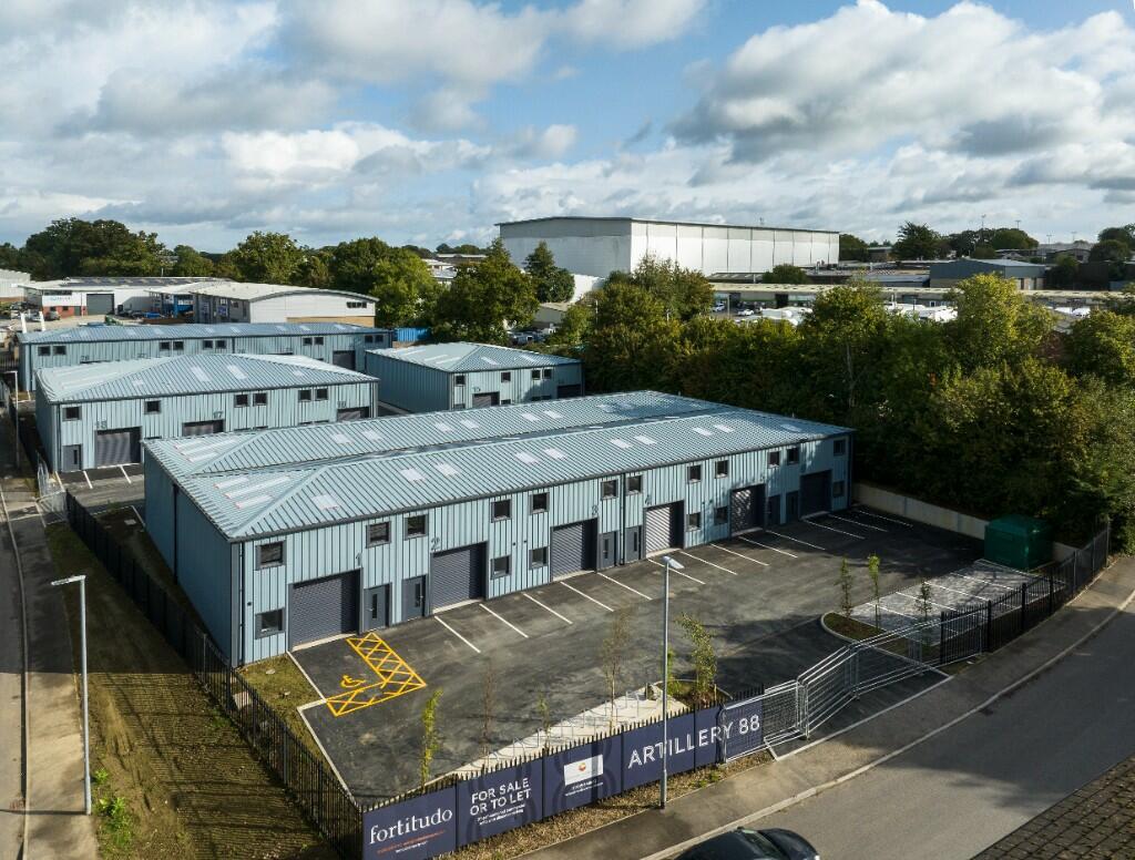 Additional image 9 of UNIT 8, Artillery 88, Artillery Road, Yeovil, Somerset, BA22