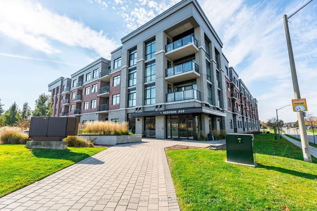 1 Redfern Ave Unit 329