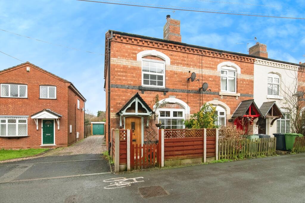 Churchfields Road, Bromsgrove, Worcestershire, B61