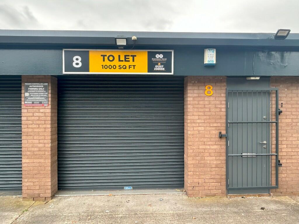 Additional image 2 of Unit 8, Moorings Close, Blackburn, Lancashire, BB2