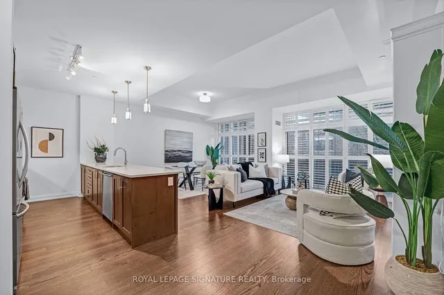 85 The Donway Unit 105