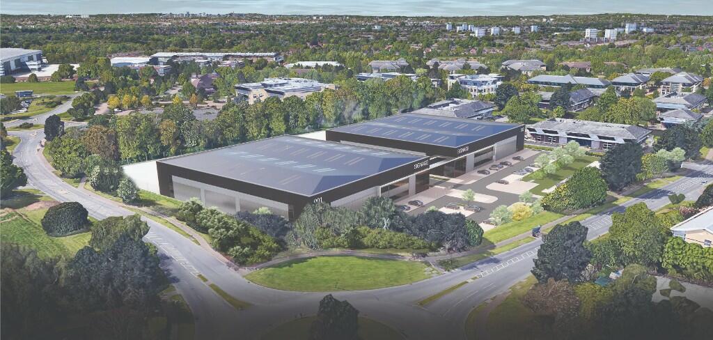Additional image 6 of Diamond, Birmingham Business Park B37 7YN
