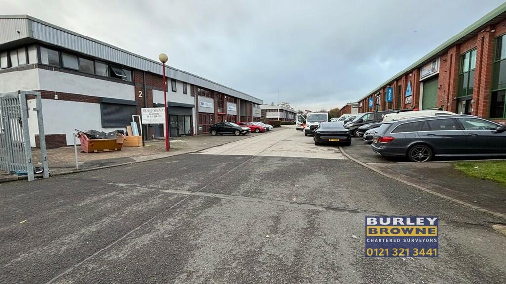 Additional image 16 of Unit 6, Phoenix Business Park, Avenue Road, Nechells, Birmingham, West Midlands, B7 4NU