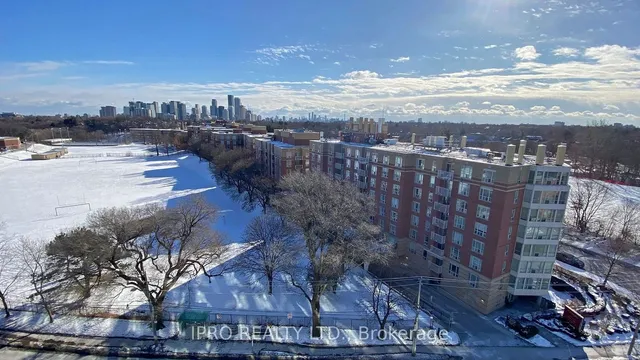 Additional image 32 of 250 Lawrence Ave W Unit 906