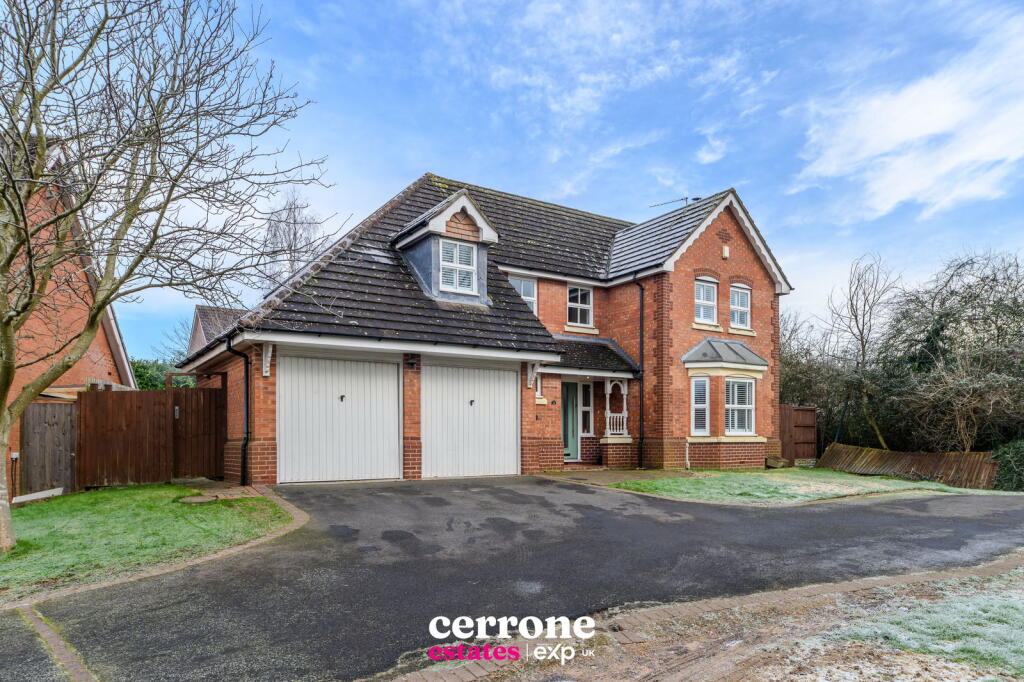 Great Hockings Lane, Webheath, Redditch, B97 5WL