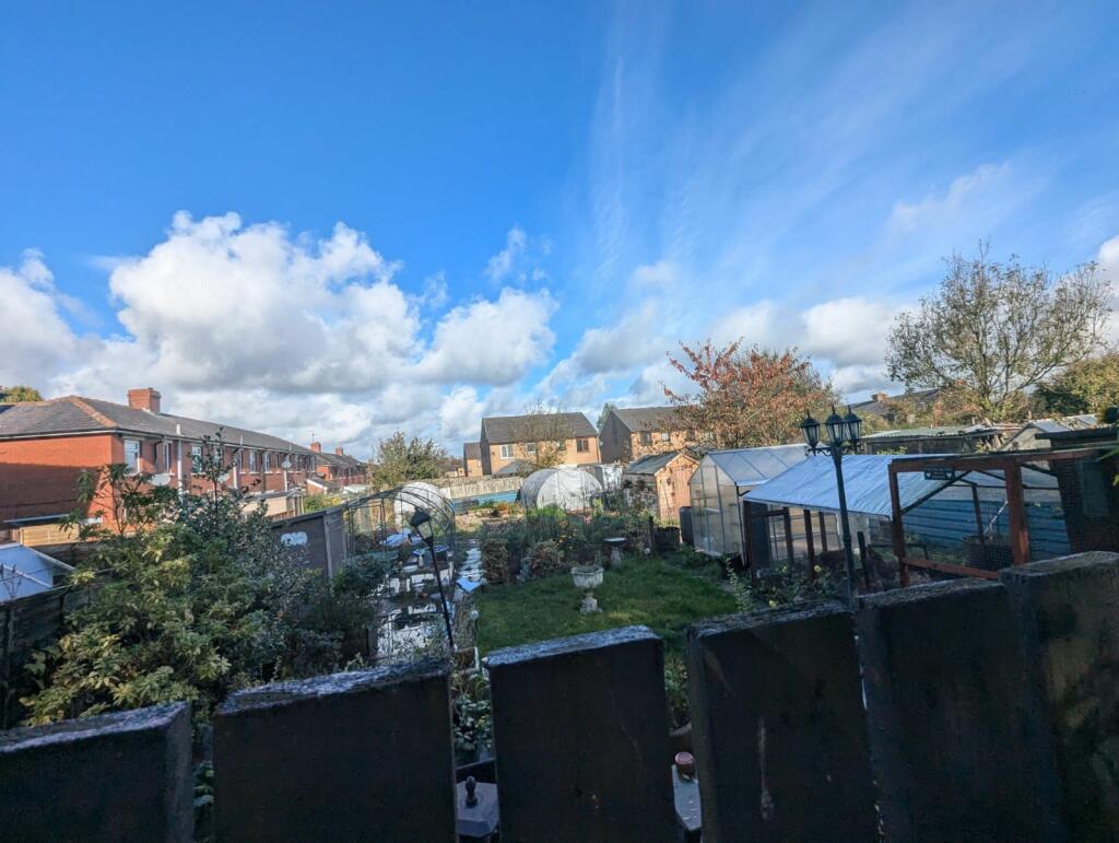 Additional image 8 of Lock-up Garages and Allotment Land , Lying to the North of Arthur Street, Accrington, Lancashire BB5 5NY