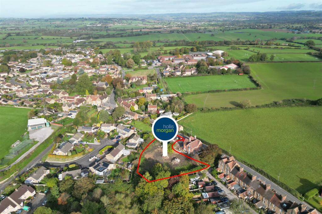 Additional image 5 of DEVELOPMENT SITE | 3 DETACHED HOUSES | CASTLE CARY