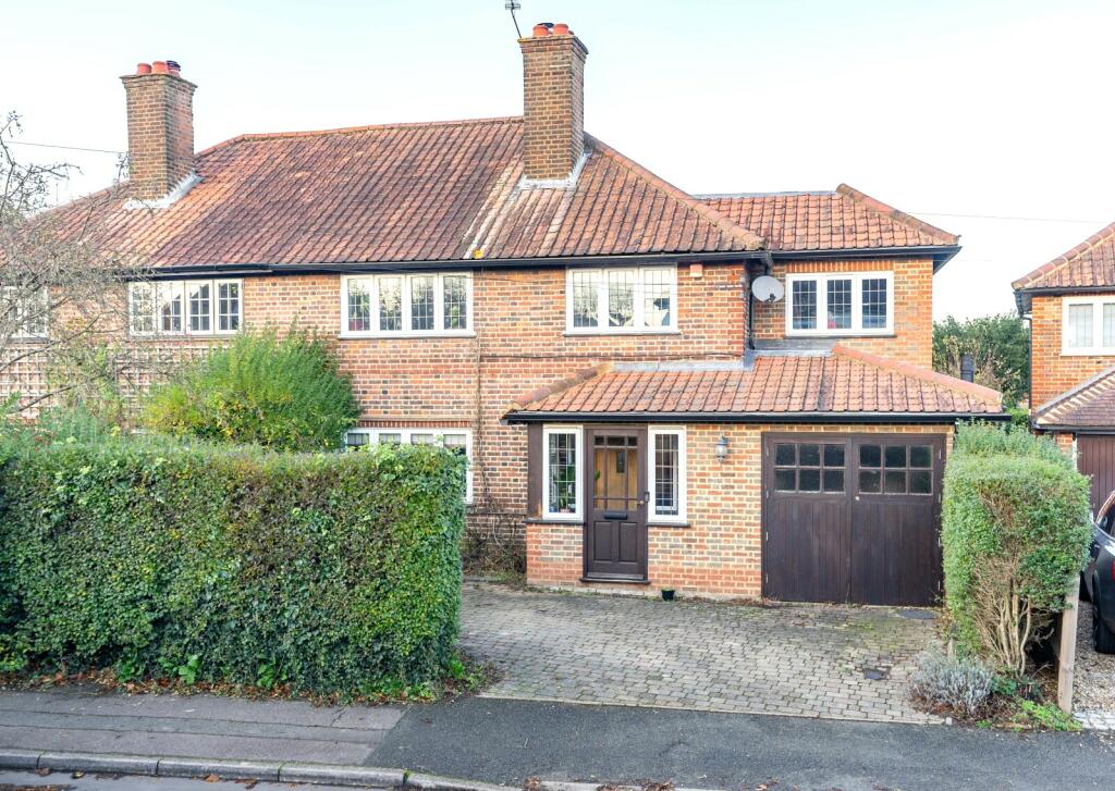 Ox Lane, Harpenden, Hertfordshire, AL5