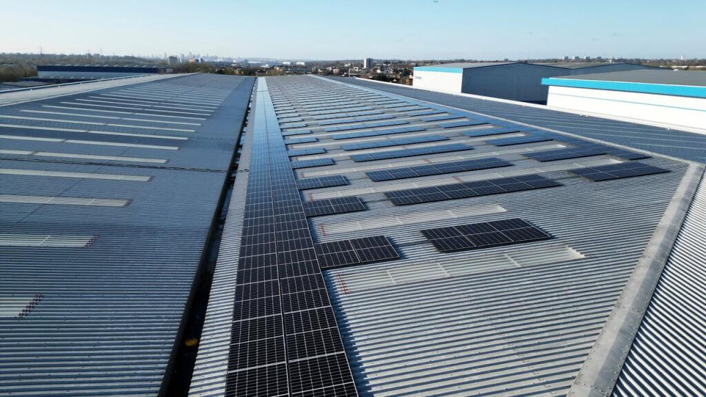 Additional image 2 of Prologis Park Midpoint, DC6, Midpoint Way, Sutton Coldfield, Birmingham, B76 9EH