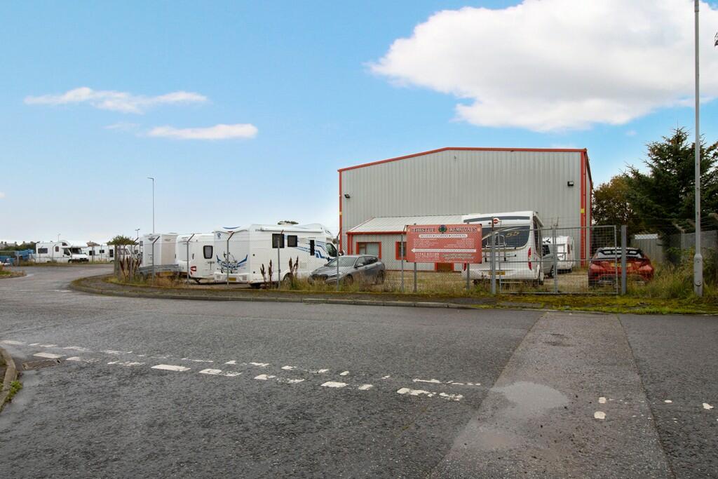 Additional image 3 of Thistle Removals & Storage Ltd,  12 March Road East, Buckie, Banffshire, AB56