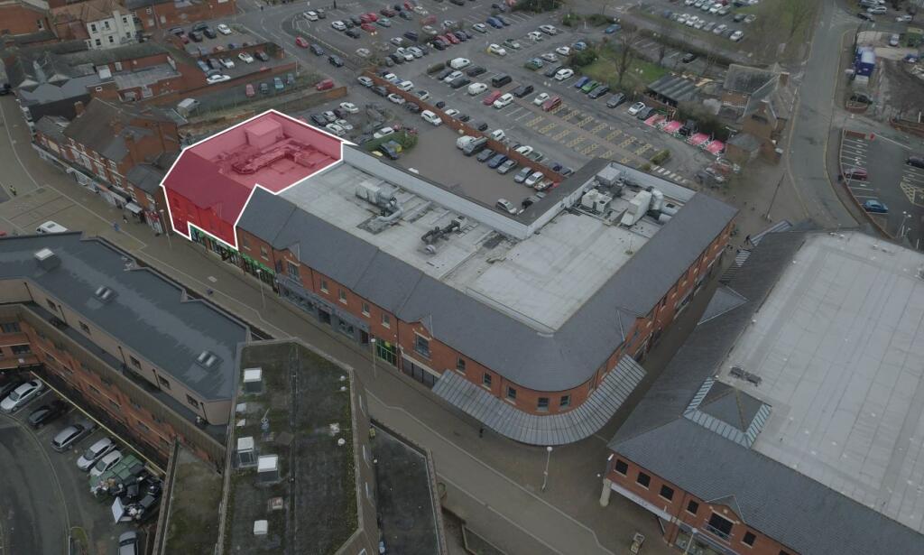 5 The Quadrant, 15 Alcester Street, Redditch, Worcestershire, B98 8AE