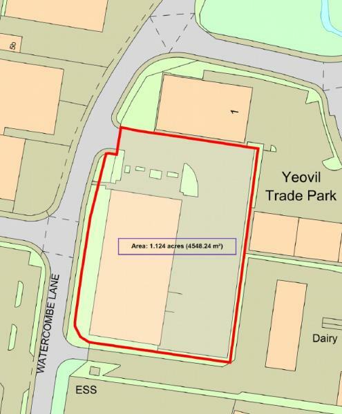 Additional image 10 of OFFICE/INDUSTRIAL INVESTMENT, Clarence House Watercombe Lane, Yeovil BA20 2SU