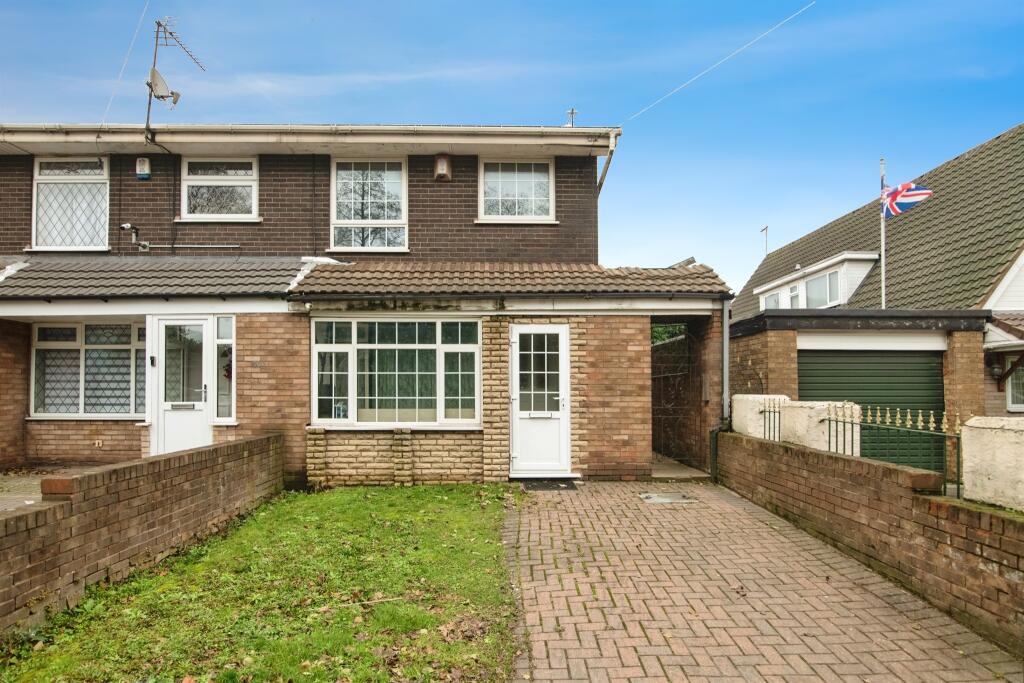 Oldbury Road, West Bromwich