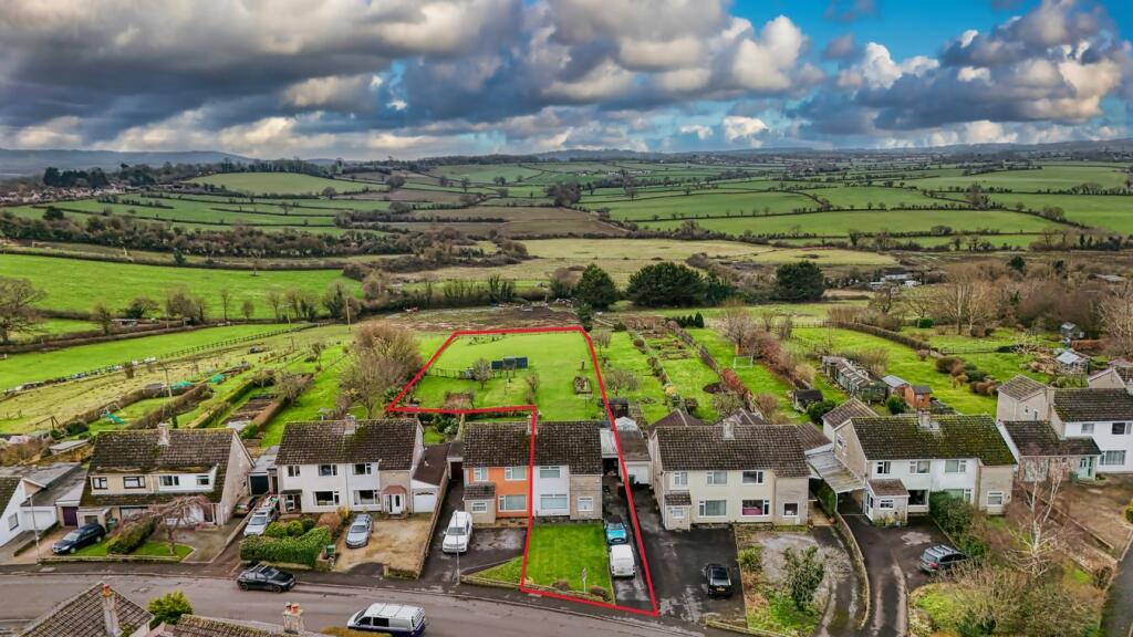 Critchill Road, Frome, Somerset, BA11