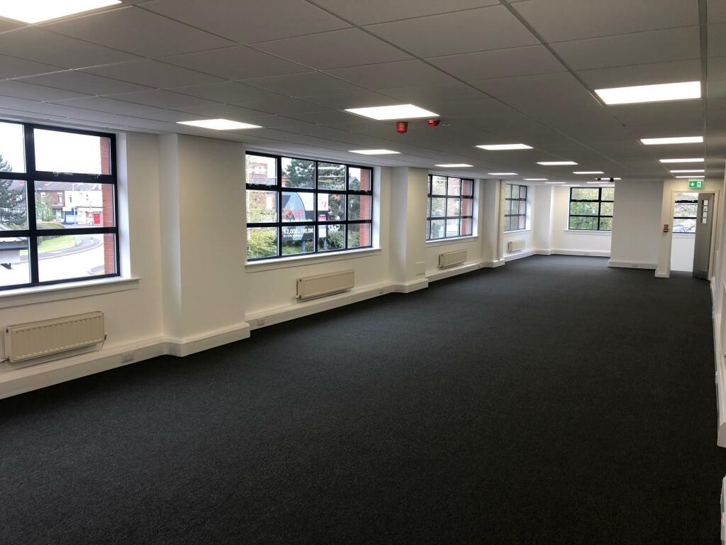 Additional image 5 of Unit 2 & 3 Junction 6 Industrial Park, 66 Electric Avenue, Birmingham, B6 7JJ