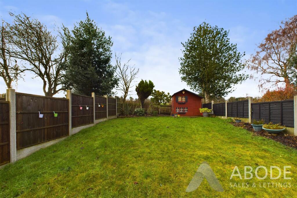 Additional image 22 of St. Andrews Close, Clifton Campville, Tamworth