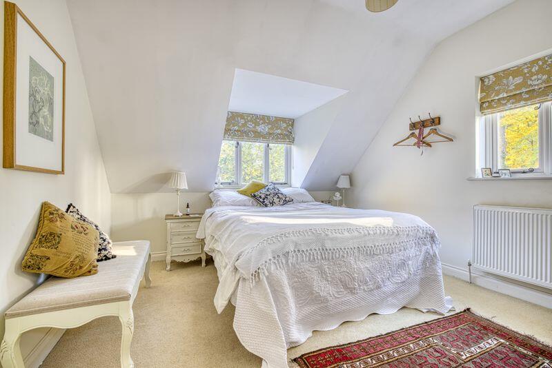 Additional image 25 of Beautifully presented detached house in village location near Wells.