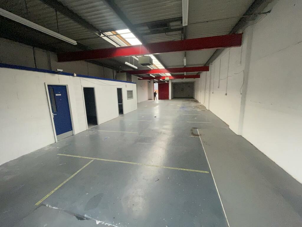 Additional image 4 of Unit 56 Enfield Industrial Estate, Redditch, B97 6DE