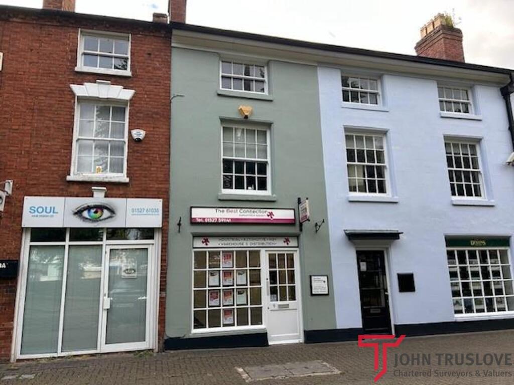 9 Church Green East, Redditch, B98 8BP