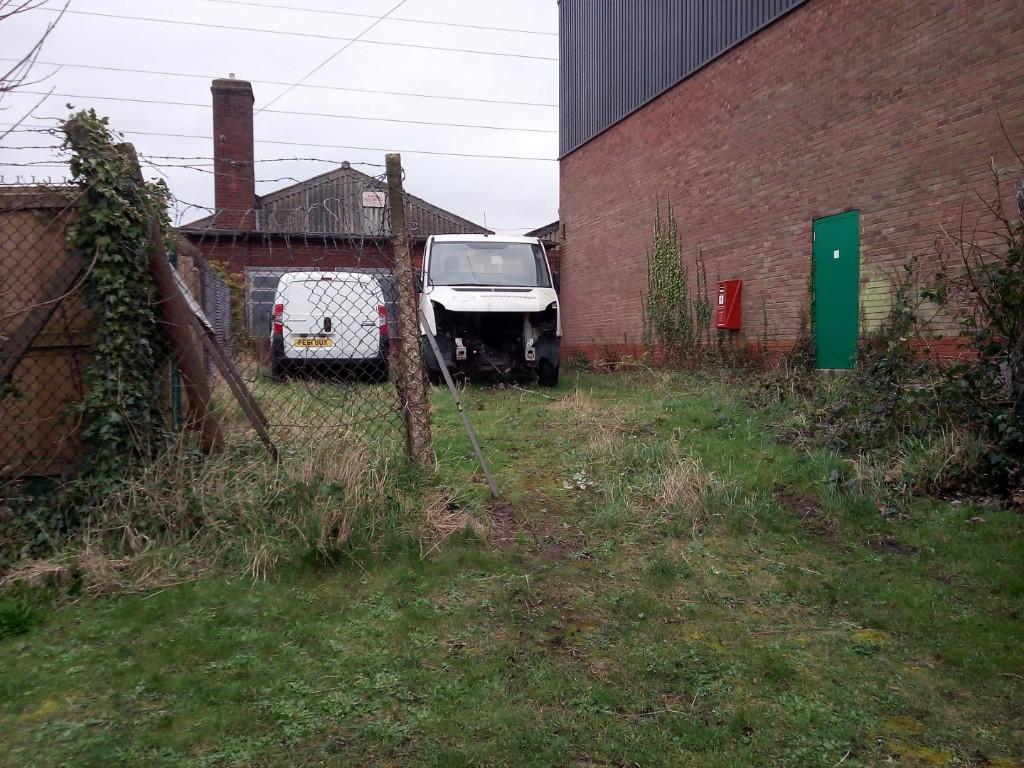 Additional image 2 of Dell Road Yard Land to Rent Kings Norton Birmingham, B30 2HZ