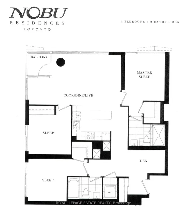 Additional image 33 of 15 Mercer St Unit 4003