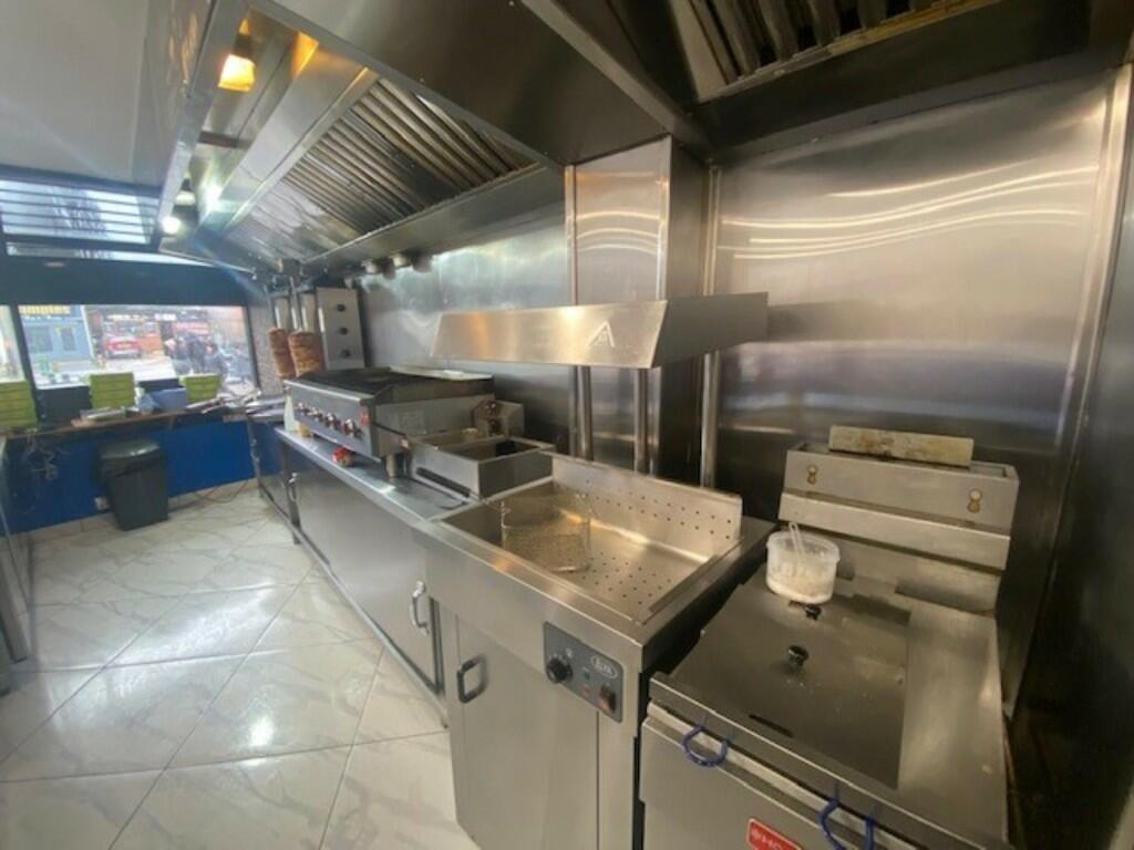 Additional image 6 of Leasehold Greek Takeaway & Restaurant, Westley Road, Birmingham, B27 7UQ
