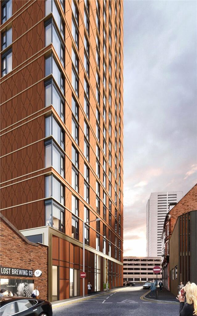 Additional image 11 of South Central, 33 Essex Street, Birmingham, B5