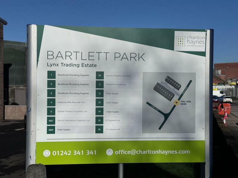 Additional image 6 of INDUSTRIAL/TRADE COUNTER, Units 8 & 9 Bartlett Park, Lynx Trading Estate, Yeovil BA20 2PJ