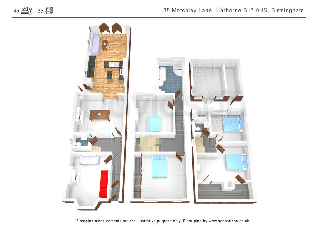 Additional image 36 of Metchley Lane, Metchley Lane B17