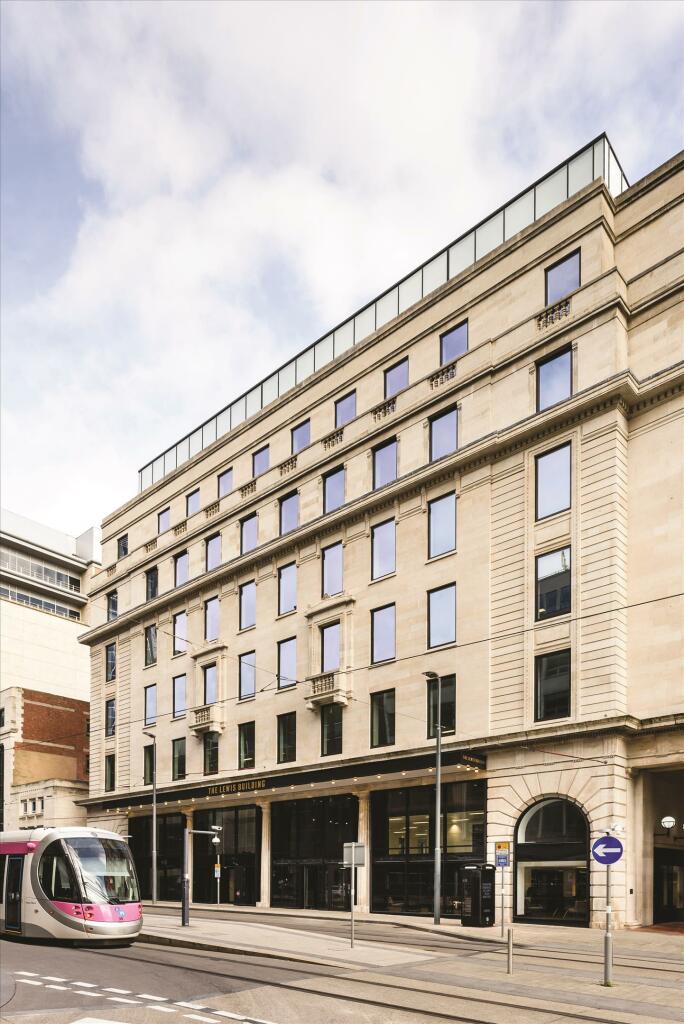 Additional image 3 of The Lewis Building, 35 Bull Street, Birmingham, B4 6JW